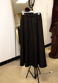 Barakka Bazaar Maxi dress black rok