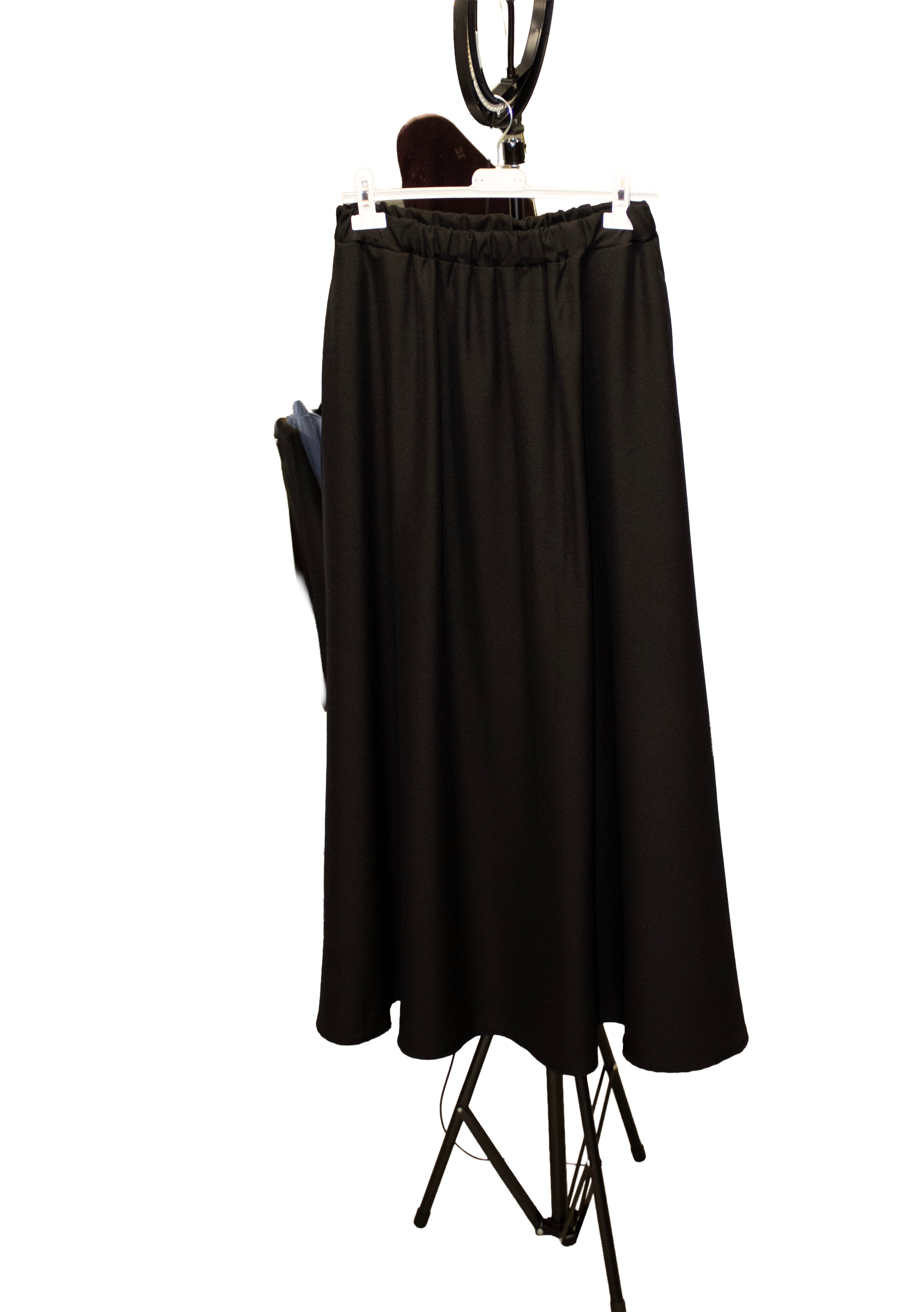Barakka Bazaar Maxi dress black rok