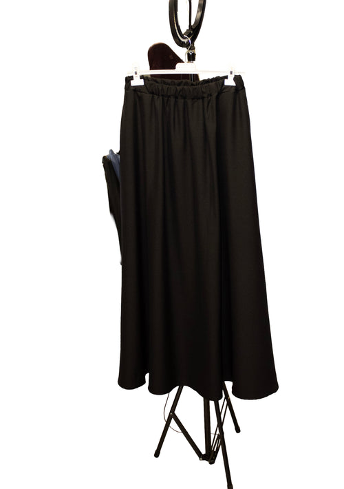 Barakka Bazaar Maxi dress black rok