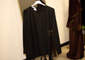 Barakka Bazaar Maxi dress black
