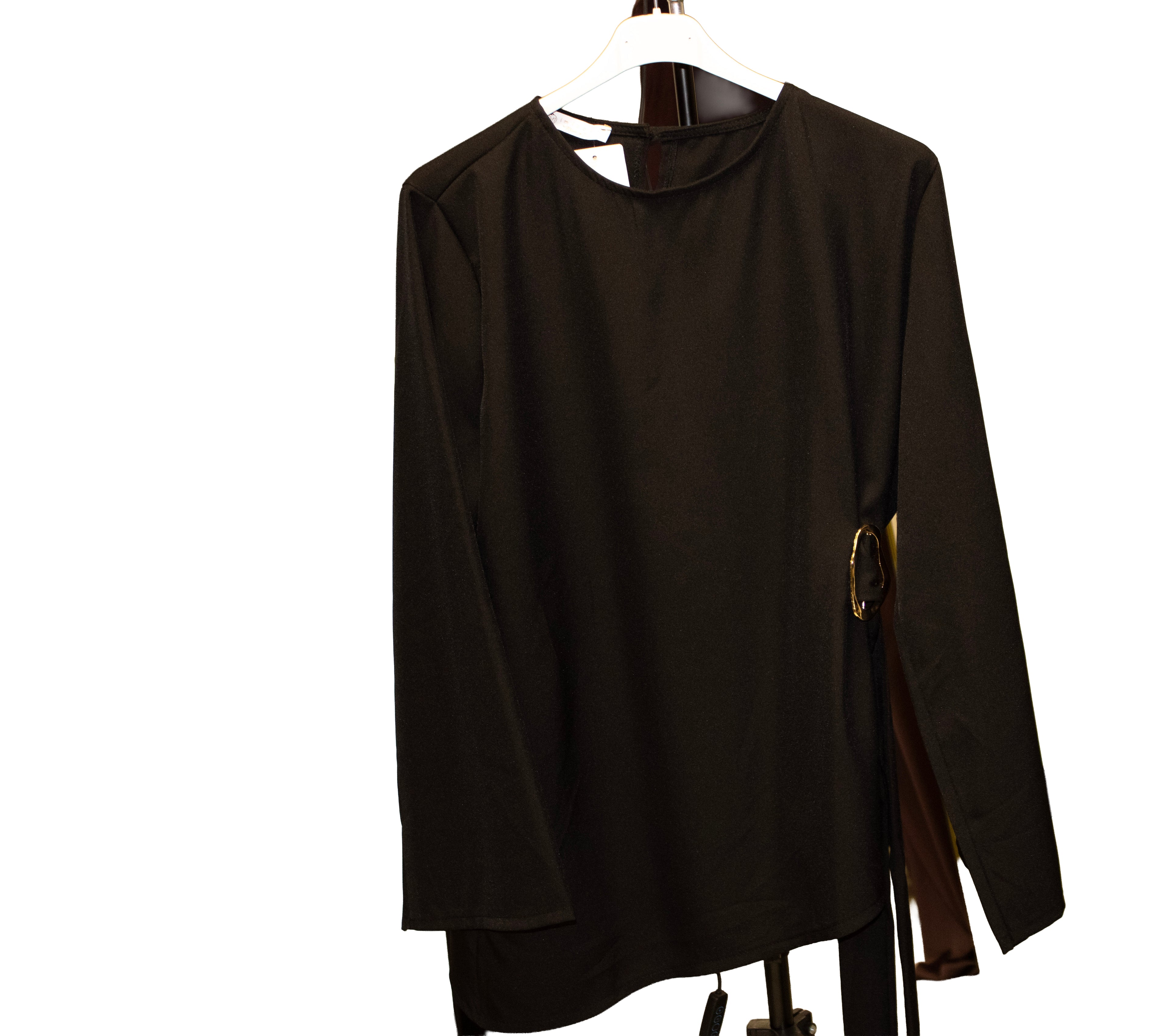 Barakka Bazaar Maxi dress black