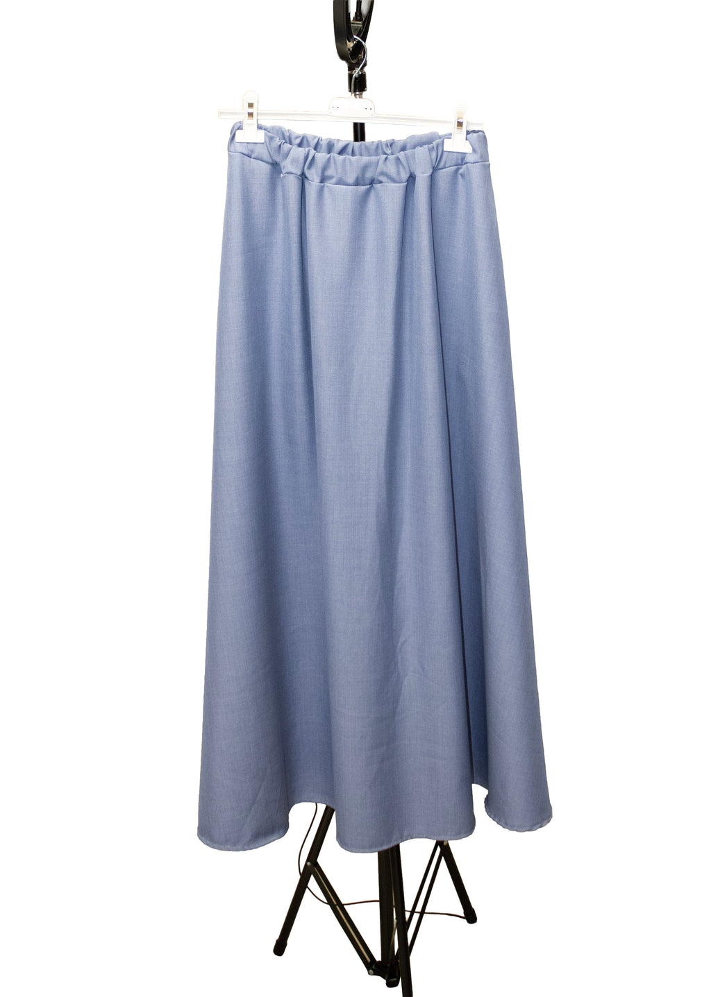 Barakka Bazaar rok Blue Maxi Dress