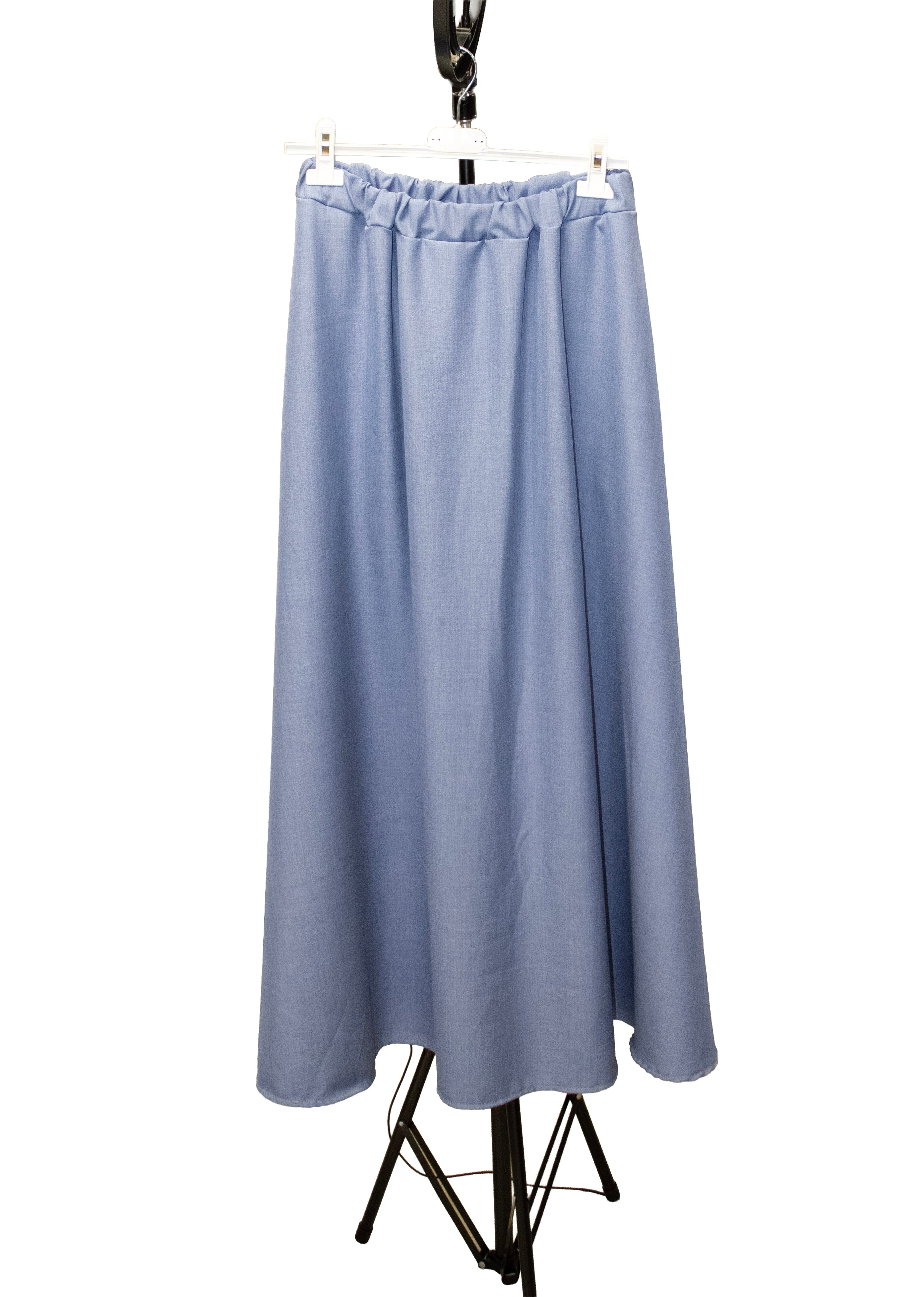Barakka Bazaar rok Blue Maxi Dress