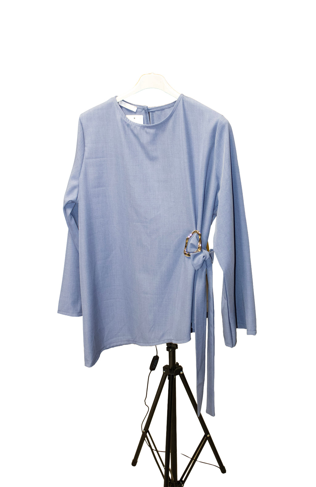 Barakka Bazaar Maxi Dress blue