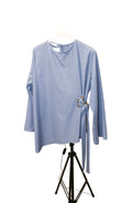 Barakka Bazaar Maxi Dress blue