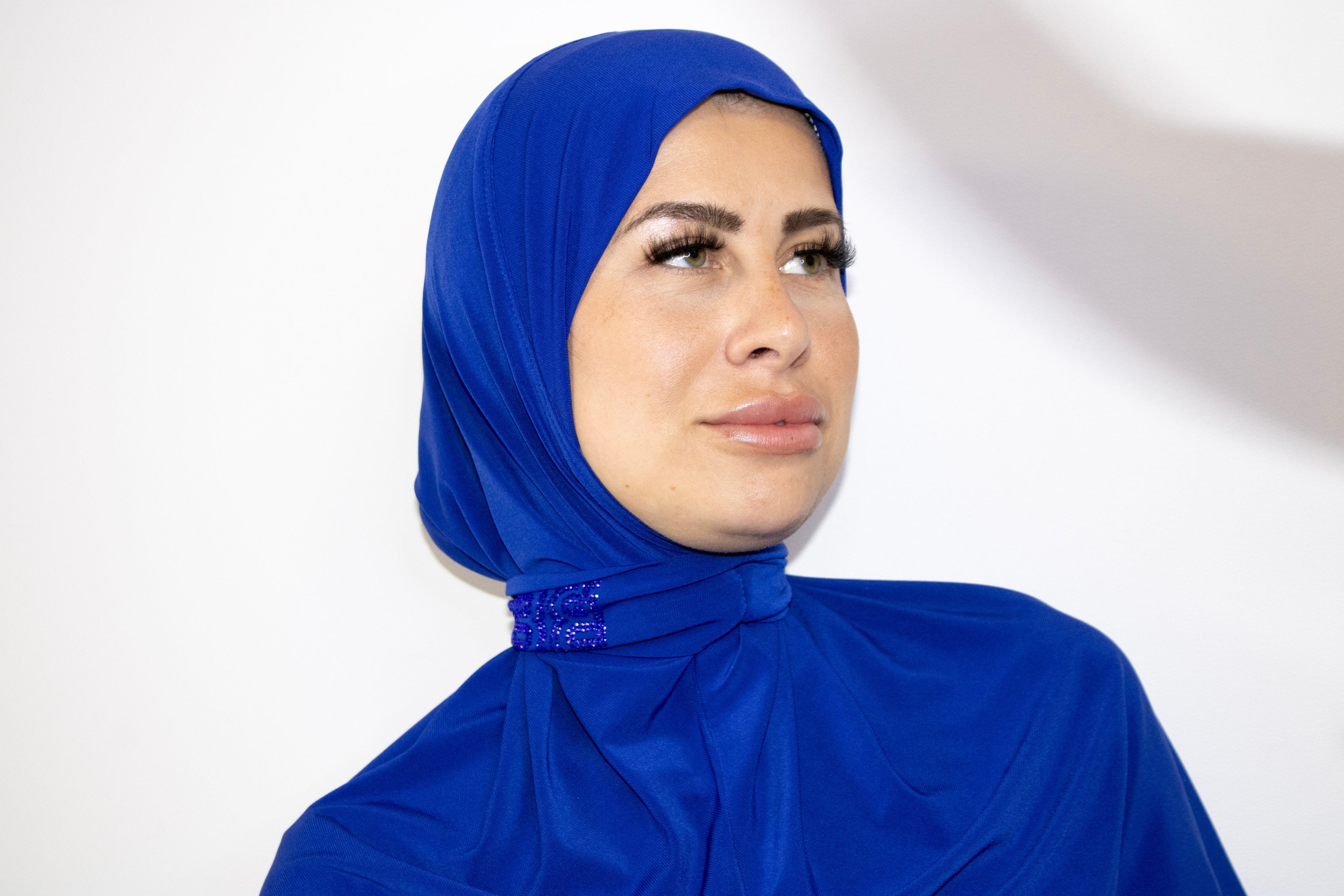 Barakka Bazaar rode hoofdoek