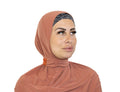 Barakka Bazaar Oranje hoofdoek