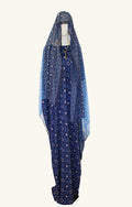 Barakka full fit Blue