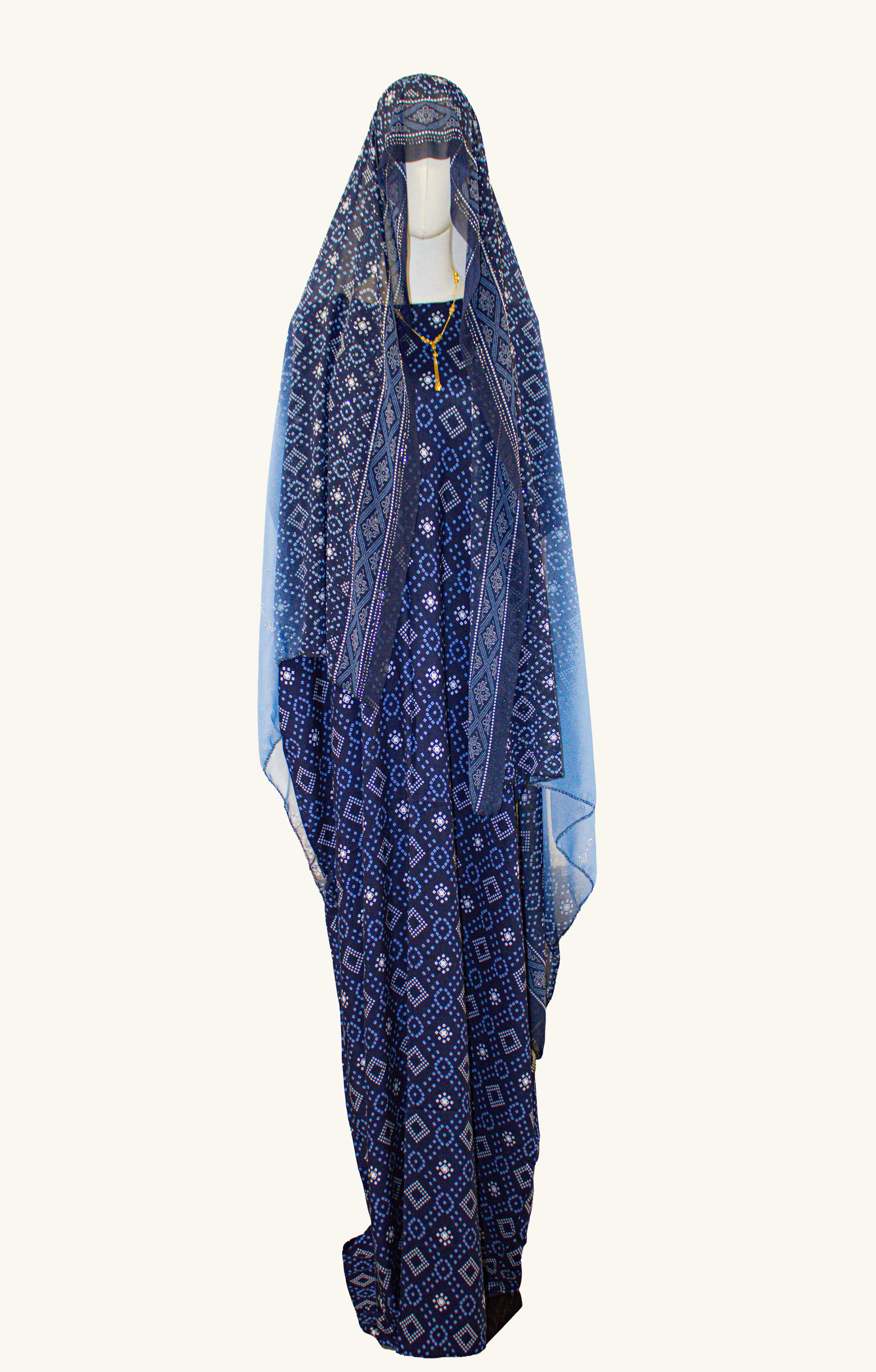 Barakka full fit Blue
