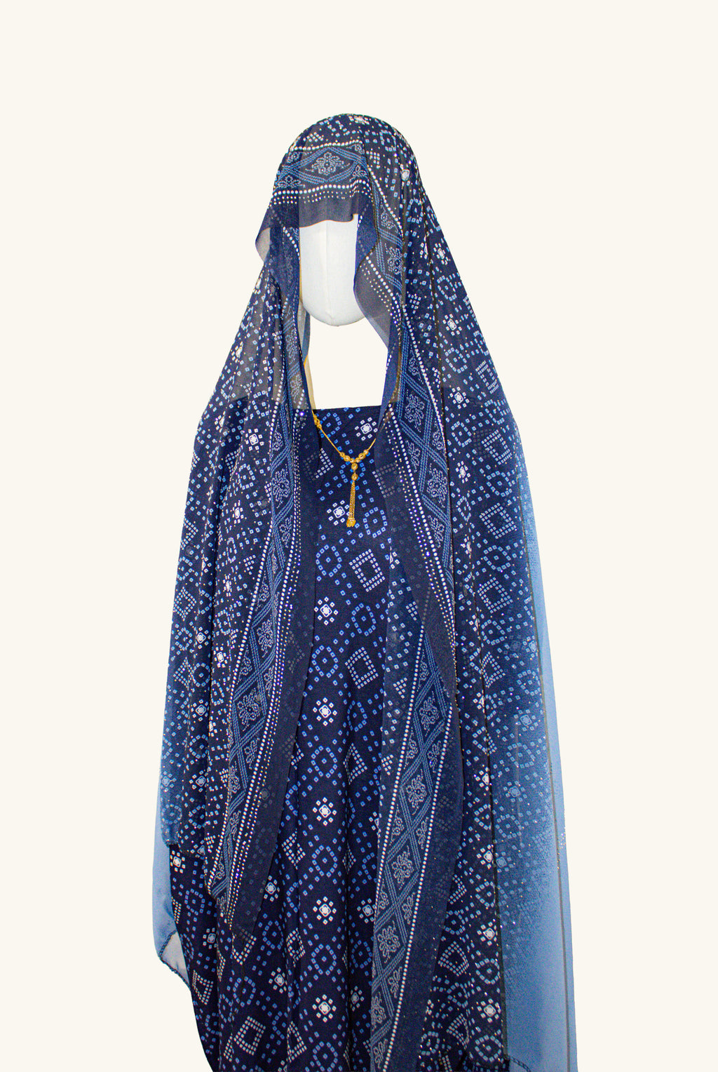 Barakka full fit Blue
