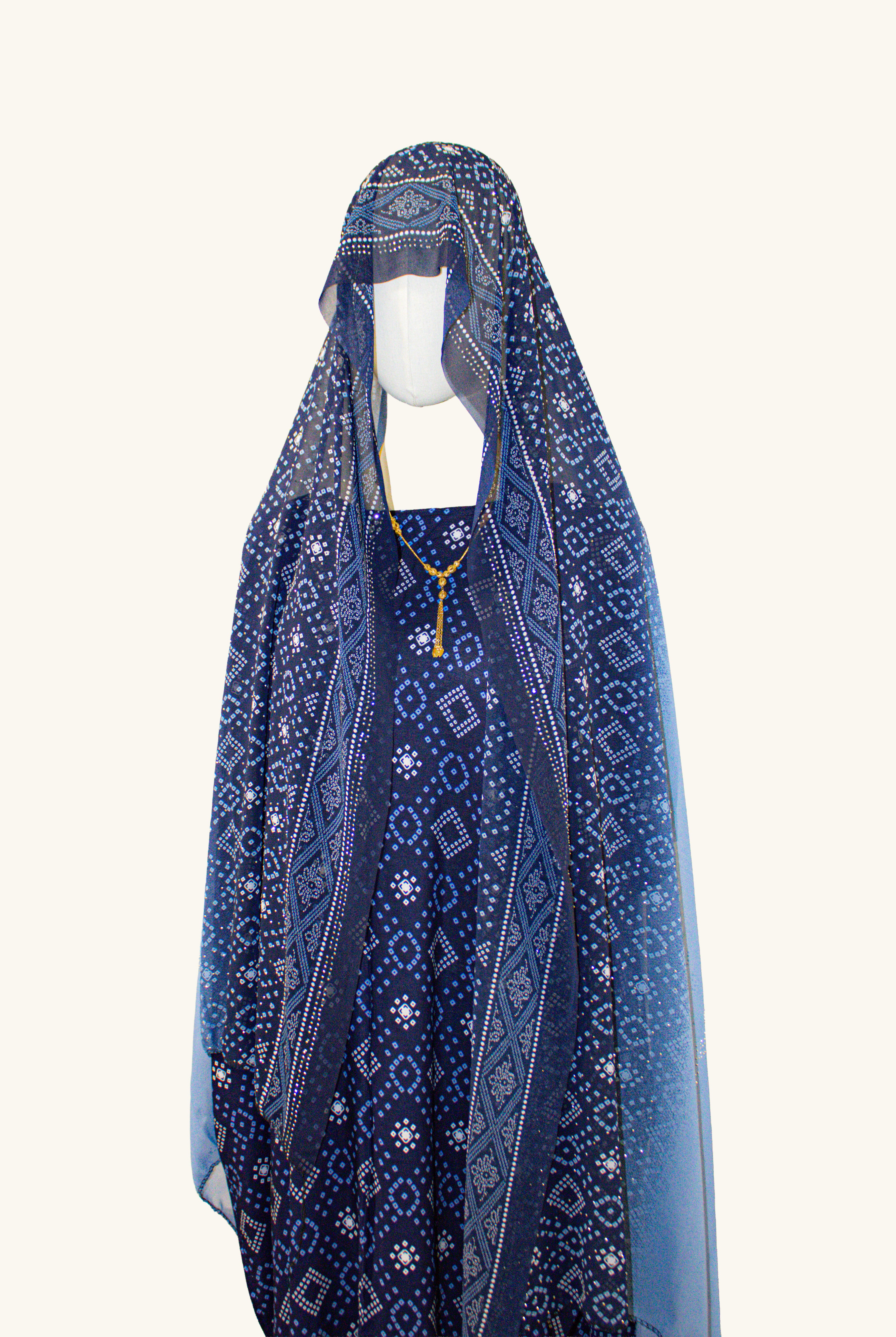 Barakka full fit Blue